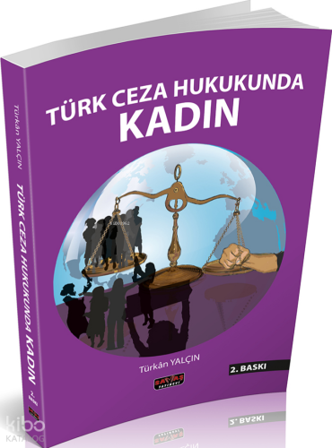 Tük Ceza Hukukunda Kadın