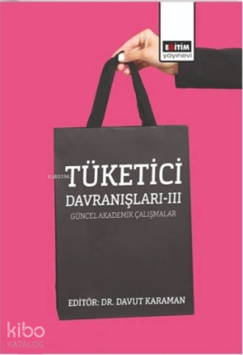 Tüketici Davranışları 3