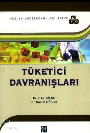 Tüketici Davranışları (MYO Serisi)