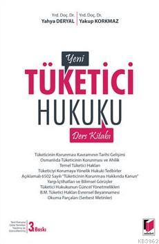 Tüketici Hukuku Ders Kitabı