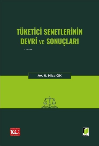Tüketici Senetlerinin Devri ve Sonuçları - Kitapiks.com