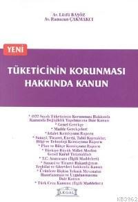 Tüketicinin Korunması Hakkında Kanun