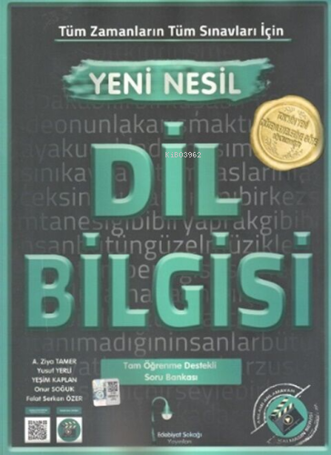 Tüm Sınavlar İçin Dil Bilgisi Soru Bankası