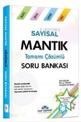 Tüm Sınavlar İçin Sayısal Mantık Çözümlü Soru Bankası