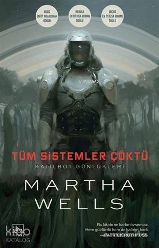 Tüm Sistemler Çöktü - Kitapiks.com