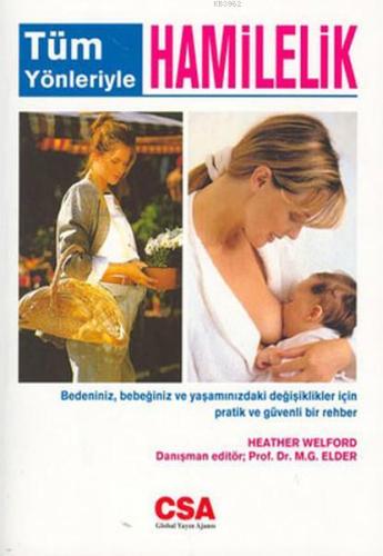 Tüm Yönleriyle Hamilelik - Kitapiks.com