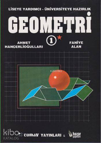 Tümay Yayınları YKS Geometri 1 Açılar ve Üçgenler Konu Anlatımlı Soru Bankası Tümay 