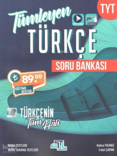 Tümler Yayınları TYT Türkçe Tümleyen Soru Bankası