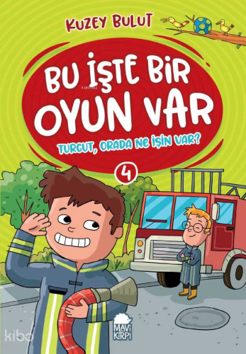Turgut Orada Ne İşin Var - Bu İşte Bir Oyun Var