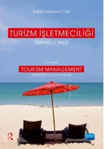Turizm İşletmeciliği - Kitapiks.com