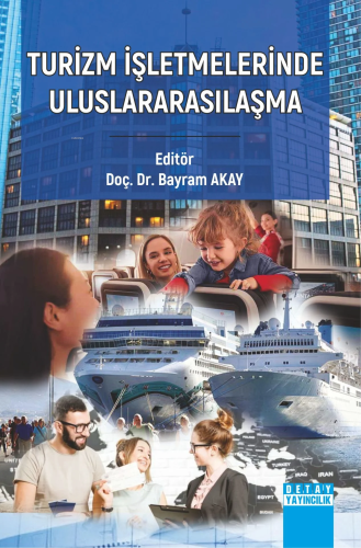 Turizm İşletmeleri̇nde Uluslararasılaşma