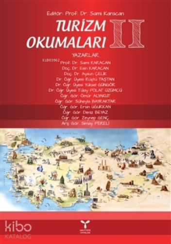 Turizm Okumaları 2