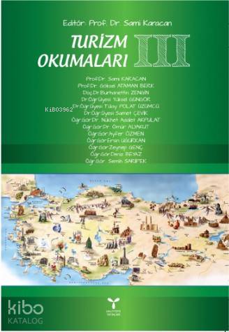 Turizm Okumaları III