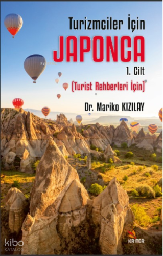 Turizmciler İçin Japonca 1;Turist Rehberleri İçin