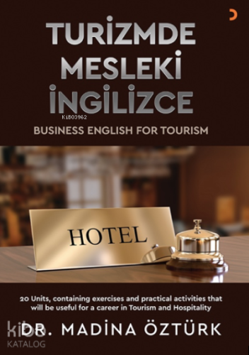 Turizmde Mesleki İngilizce - Kitapiks.com
