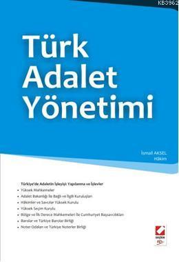 Türk Adalet Yönetimi