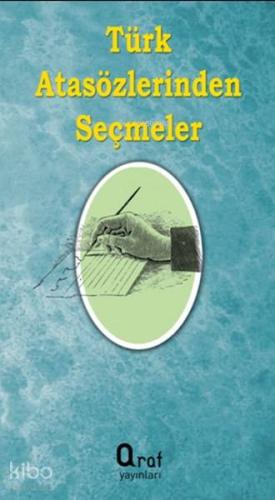 Türk Atasözlerinden Seçmeler