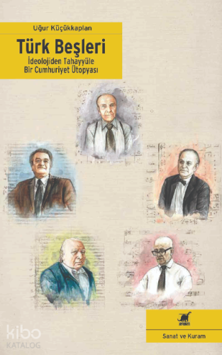 Türk Beşleri - Kitapiks.com