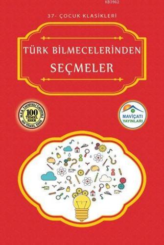 Türk Bilmecelerinden Seçmeler