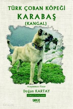Türk Çoban Köpeği Karabaş ( Kangal )