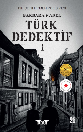 Türk Dedektif;Çetin İkmen Polisiyesi - 1