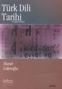 Türk Dili Tarihi - Kitapiks.com
