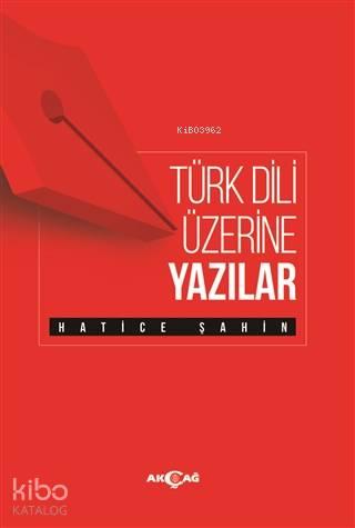 Türk Dili Üzerine Yazılar - Kitapiks.com