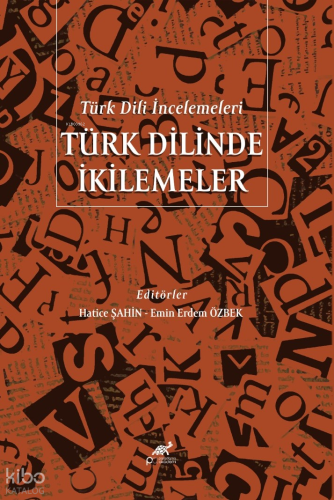 Türk Dilinde İkilemeler