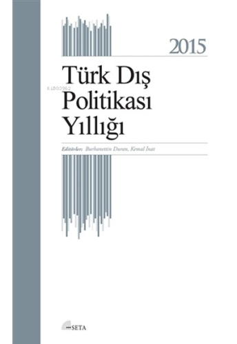 Türk Dış Politikası Yıllığı 2015