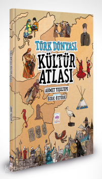 Türk Dünyası Kültür Atlası (Ciltli)