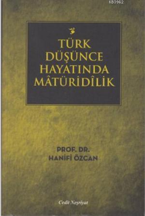 Türk Düşünce Hayatında Matüridilik