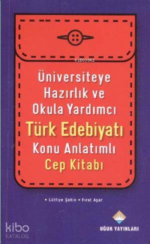 Türk Edebiyatı Cep Kitabı