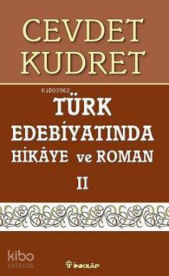Türk Edebiyatında Hikaye Ve Roman 2
