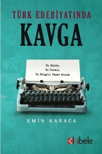 Türk Edebiyatında Kavga - Kitapiks.com