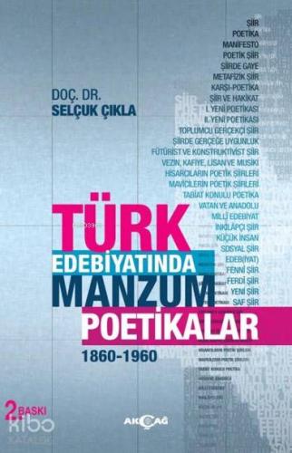 Türk Edebiyatında Manzum Poetikalar