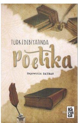 Türk Edebiyatında Poetika