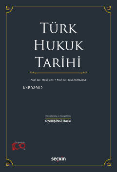 Türk Hukuk Tarihi