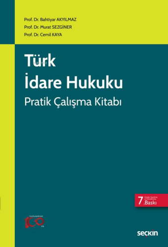 Türk İdare Hukuku Pratik Çalışma Kitabı;Pratik Çalışma Kitabı - Kitapi