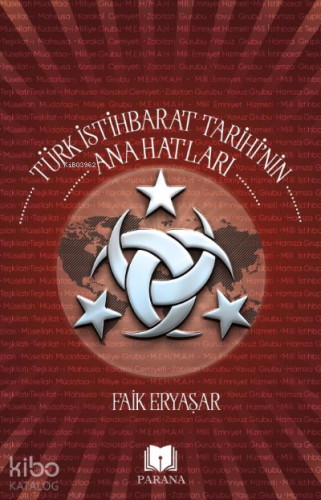 Türk İstihbarat Tarihi'nin Anahatları