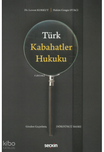 Türk Kabahatler Hukuku