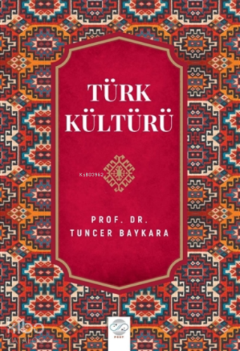 Türk Kültürü - Kitapiks.com