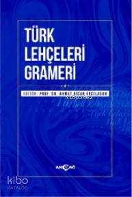 Türk Lehçeleri Grameri