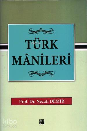 Türk Manileri