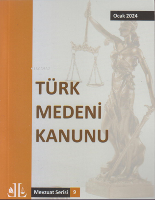 Türk Medeni Kanunu - Kitapiks.com
