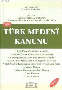 TÜRK MEDENÎ KANUNU
