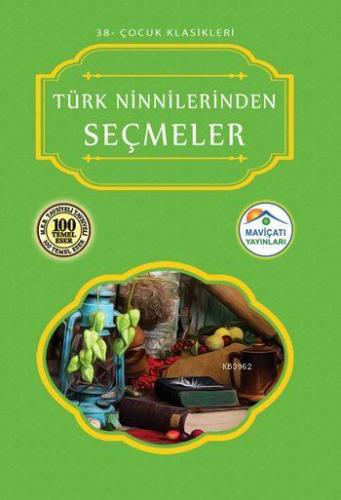 Türk Ninnilerinden Seçmeler