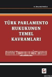 Türk Parlamento Hukukunun Temel Kavramları