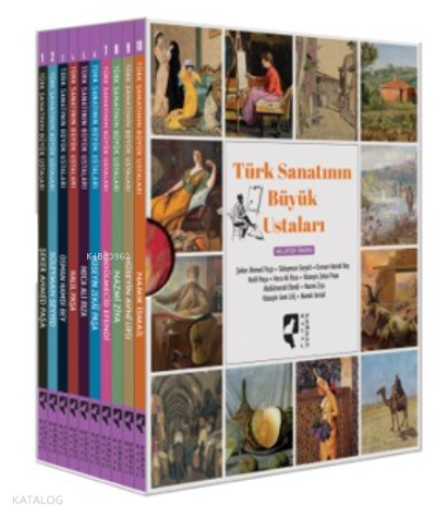 Türk Sanatının Büyük Ustaları