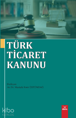 Türk Ticaret Kanunu