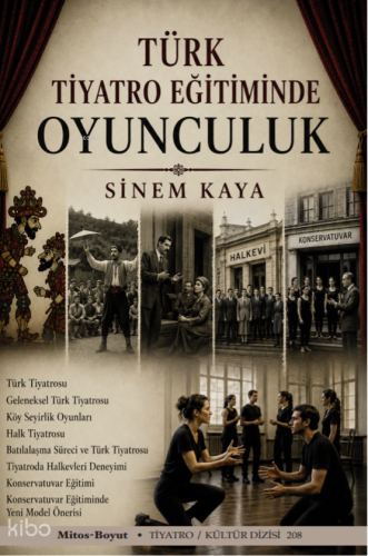 Türk Tiyatro Eğitiminde Oyunculuk